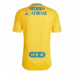 Günstige Fußballtrikots UANL Tigres Heimtrikot 2024-25 Kurzarm
